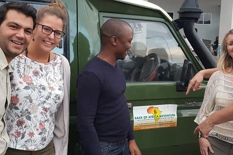 Safari de 6 días a Samburu, lago Nakuru y Masai Mara