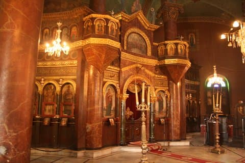 Topprankade koptiska Kairo och koptiska museet: Guidad privat dagstur i Kairo