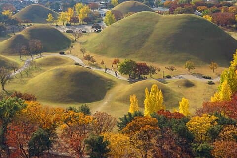 Tour de 2 días en Gyeongju Rail desde Seúl