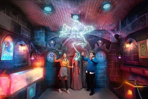 Magic School: Episode II Escape Game i Praha