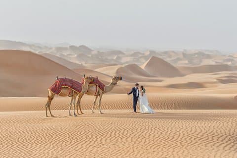 Special Dubai Desert Safari Tour - Syftet med din kärlek