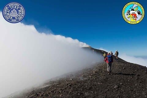 Summit Craters Excursion (3357 m.)