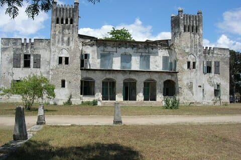 Visite d'une journée complète de la ville et des ruines de Bagamoyo