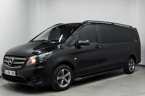 Istanbul Airport Transfer met Private Minivan + Meet & Greet Service op de luchthaven