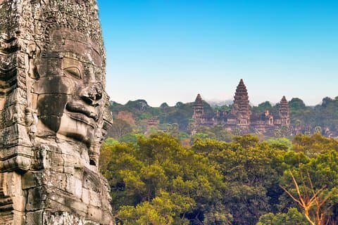 Scopri la Cambogia