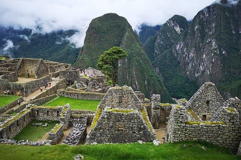 Gita di un giorno a Machu Picchu dalla Valle Sacra