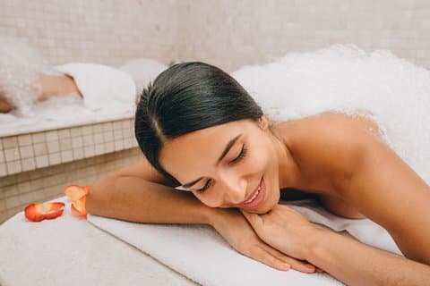 Türkisches Badeerlebnis mit Massage von Belek