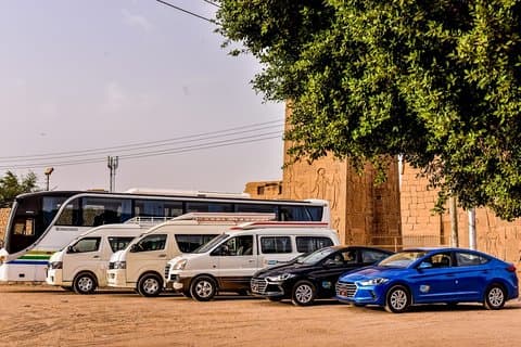 Private Transfer inside Cairo