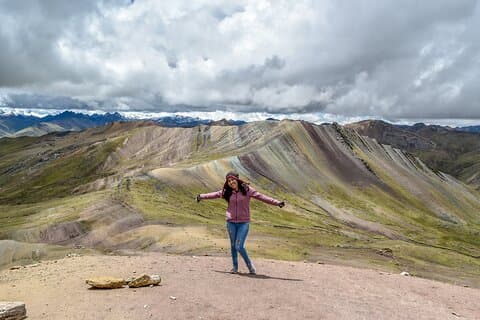 Palccoyo Rainbow Mountain Tour - Private Tagestour