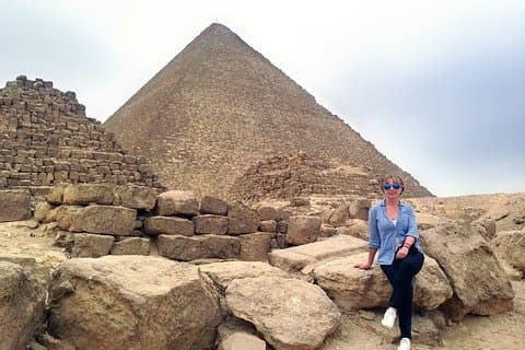 Package 8 days 7 nights to Pyramids, Luxur & Aswan by Air