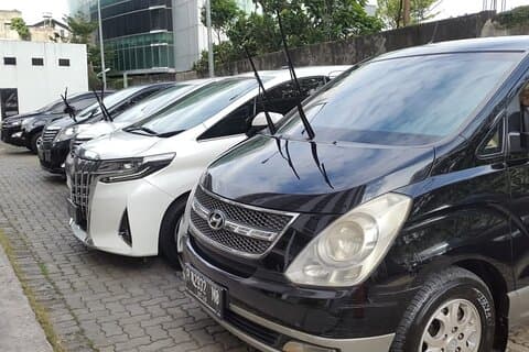 Privater Transfer Flughafen Jogyakarta (Adisucipto)