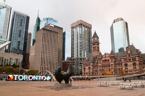 Fulddagstur i Toronto med en lokal, brugerdefineret + privat