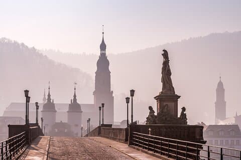 Magical CHRISTMAS MARKETS: Heidelberg & Rothenburg EXCLUSiVE TOUR from Munich
