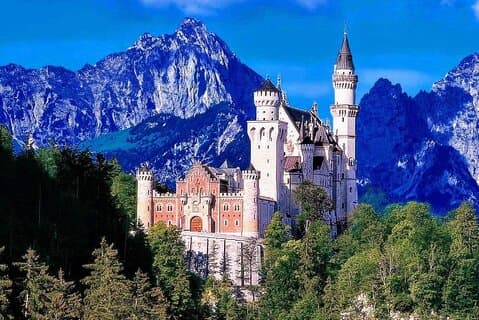 EXCLUSiVE Neuschwanstein & Hohenschwangau-Tour INKL. TiCKETS - auch kurzfristig - ab München