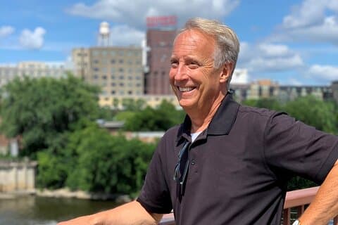 "Crooked" St. Paul Gangsters Private Riding Tour (2 hrs)