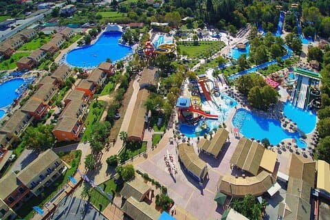 Aqualand: journée complète dans l'un des plus grands parcs aquatiques d'Europe