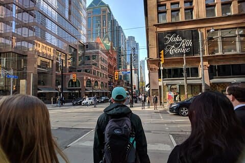 Toronto Like a Local : Privé & Gepersonaliseerde Ervaring 3 - 8 uur
