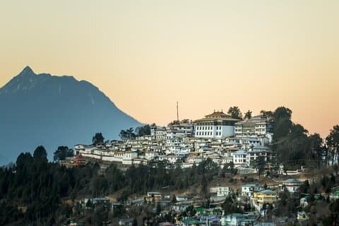 The Buddhist Monasteries Tour of Bomdila, Tawang & Dirang