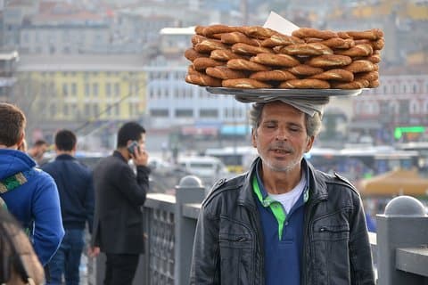 Istanbul Off the Been Path-tur med guide, lunsj og transport