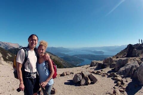 Vandring i Cerro Bella Vista - Heldagstur i privat service