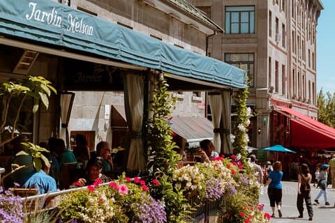 Privétour van een hele dag door Montreal met een lokale, gepersonaliseerde