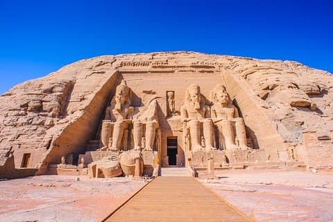 Overnight tour from Luxor to Abu Simbel