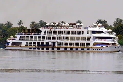 Egypte 9 nachten 10-daagse avontuur met Nijlcruise