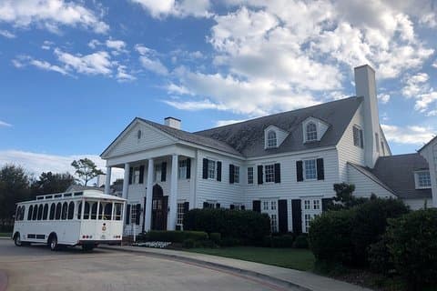 Early Myrtle Beach History and The WWII Years Trolley Tour