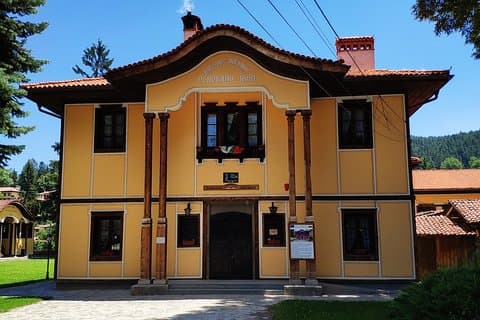 Visites et attractions autoguidées de Koprivshtitsa