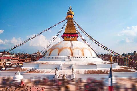 Explore Nepal
