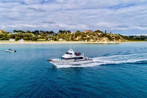 2 Hour Private Charter on the Mornington Peninsula