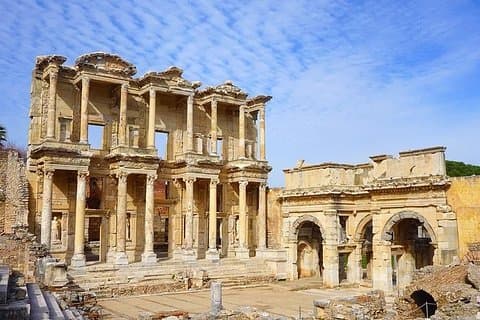 Ephesus - St. Mary Privat bibelsk tur fra Kusadasi - Izmir