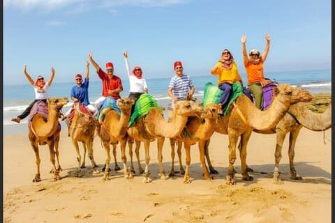 luxury 4 Hour Private Tour of Tangier