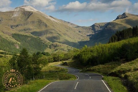 Loch Ness, Glencoe & The Highlands privat dagstur fra Edinburgh
