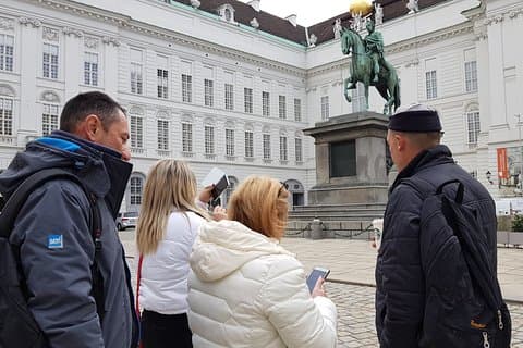 Private City Discovery walk - Historisk skattejakt