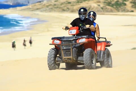 Aventure en VTT