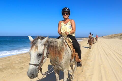 Aventure de 2 heures à cheval à Cabo