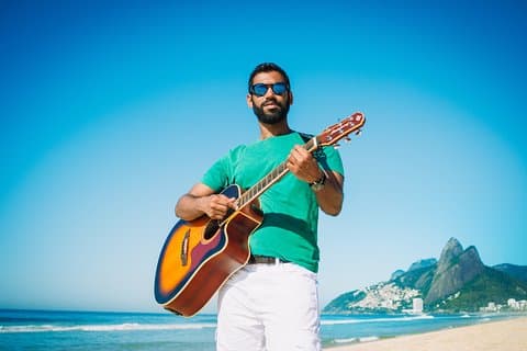 Audio Tour Autoguiado - História da Bossanova: Ritmo e soul do Rio