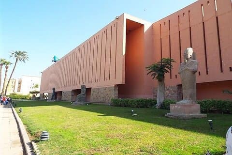Privat tur: Luxor Museum og mummificering fra Luxor