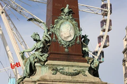 Jeu de Bruxelles : les secrets de la place Sainte Catherine