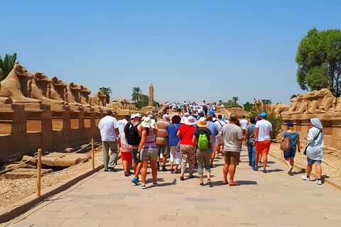 12-Day Tour of Abu Simbel, Cairo and Aswan
