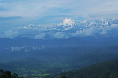 Kasauli bryllupsreisepakke