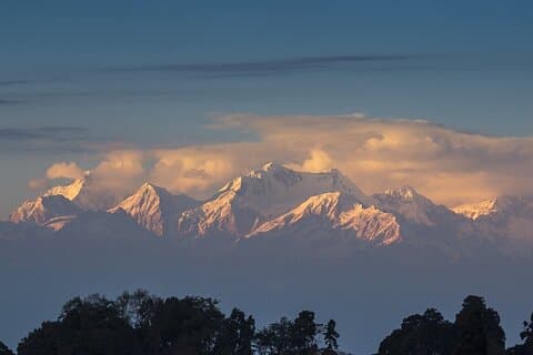 Hills of North East