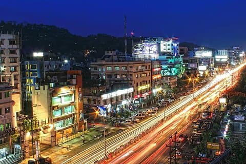 Guwahati with Shillong Tour