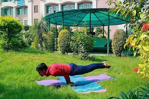 Yoga & Meditation Tour in Delhi