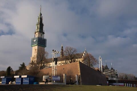 Madonna Nera - Tour privato a Czestochowa da Cracovia