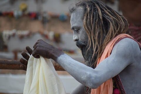 Yoga & Spiritual Tour med Varanasi.