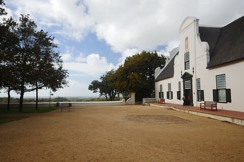 Excursão de um dia a Constantia a partir de Cape Town