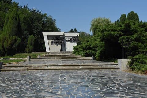 Kriegsgefangenenlager Lambinowice (Lamsdorf) - Private Tour ab Krakau