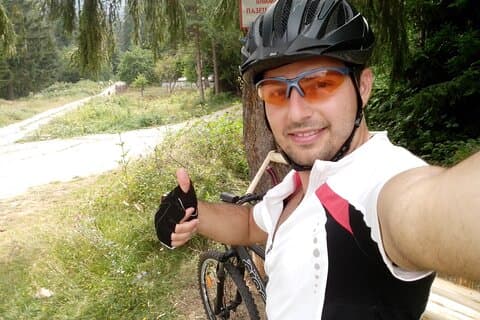 Alquiler de bicicletas eléctricas en Belogradchik o Vidin